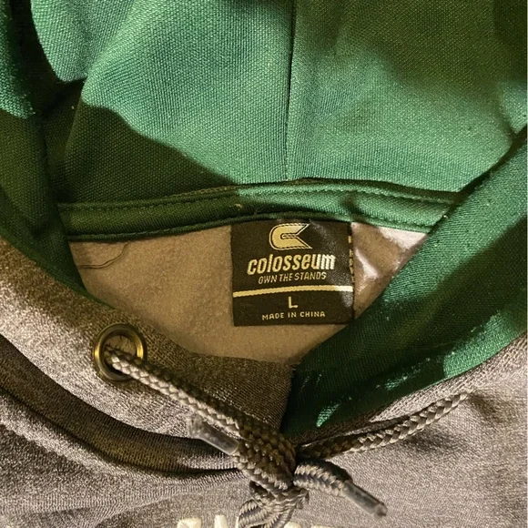 Michigan State Spartans Hoodie - Picture 4 of 6